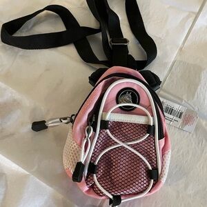 Equestrian Pink Mini Day Pack-new